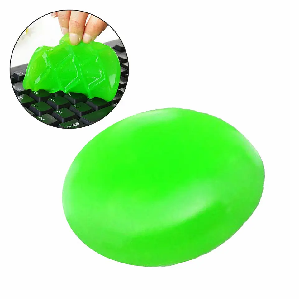 GEL DE LIMPEZA PARA PÓ E SUJIDADE 1