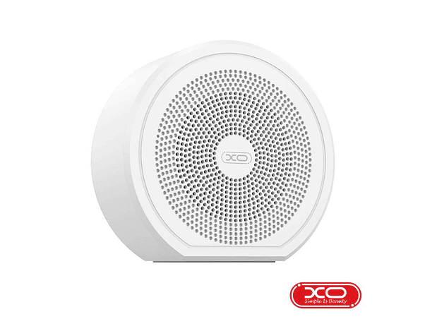 COLUNA BLUETOOTH V5.3 TWS 3W BRANCO XO 1