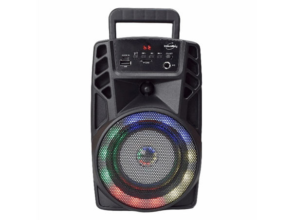 COLUNA BLUETOOTH 20W USB/FM/MICROSD/AUX/TWS 1