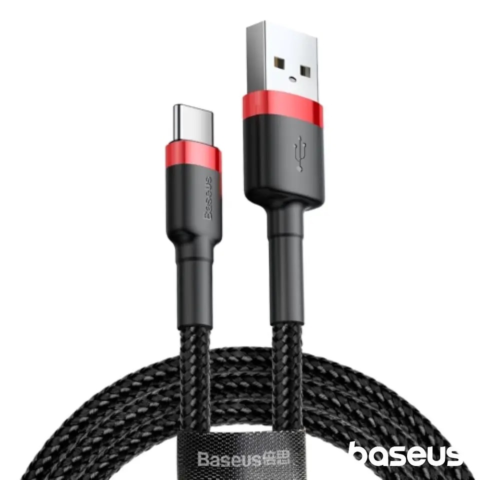 CABO USB-A MACHO PARA USB-C MACHO 1M CAFULE BASEUS 1
