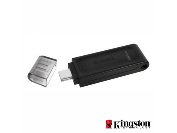 PEN USB-C 64GB USB 3.2 KINGSTON 1