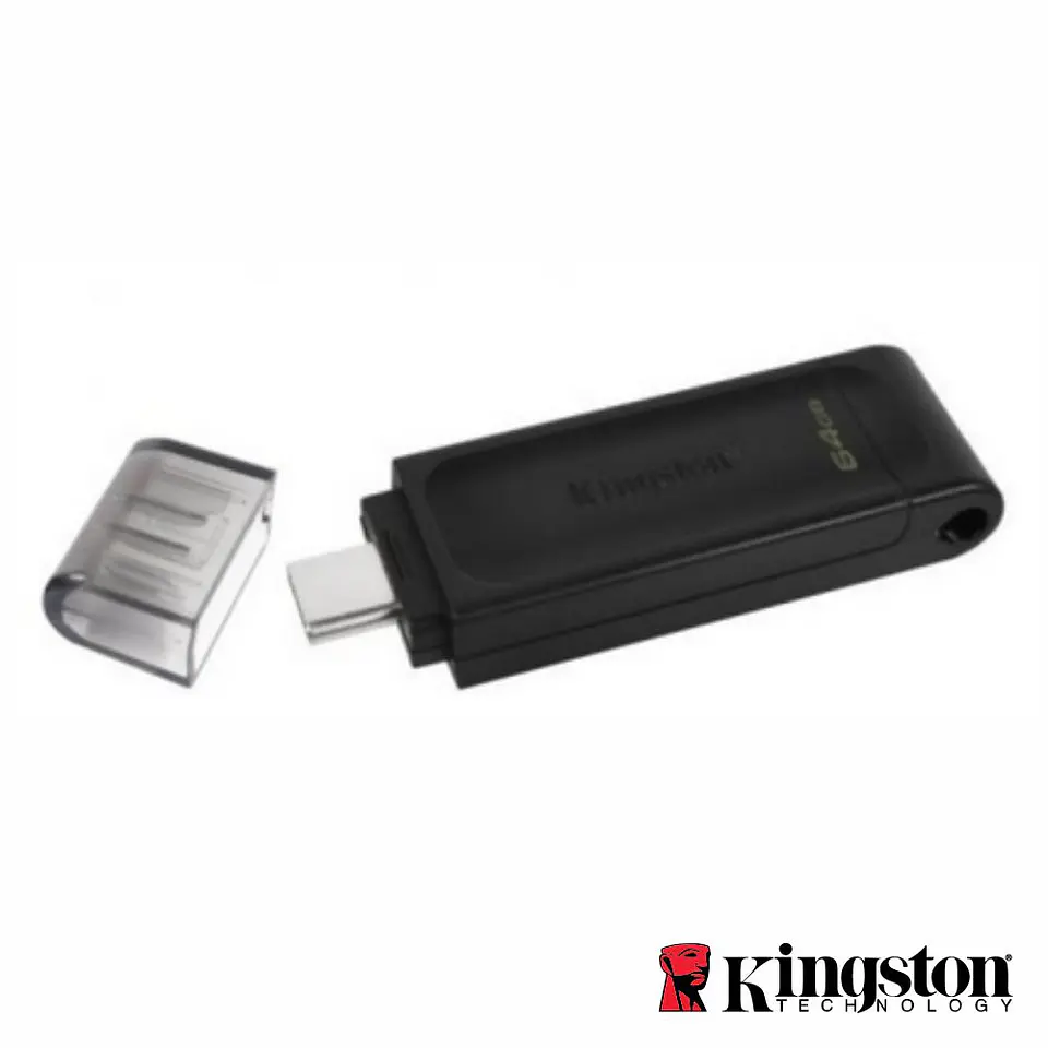PEN USB-C 64GB USB 3.2 KINGSTON 1