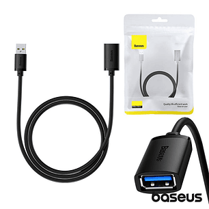 CABO USB-A 3.0 MACHO / USB-A FÊMEA 1M AIRJOY BASEUS