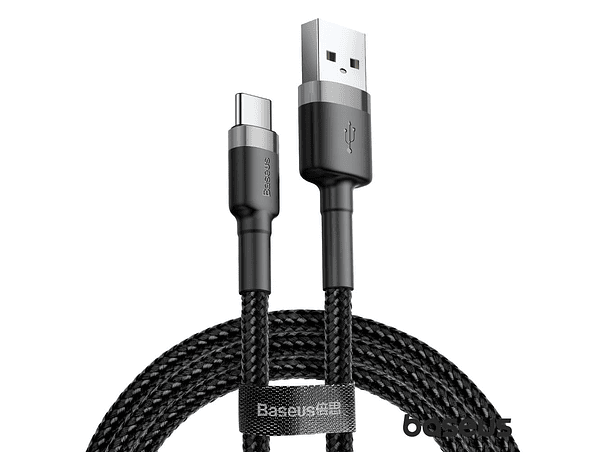 CABO USB-A MACHO PARA USB-C MACHO 1M CAFULE BASEUS 1