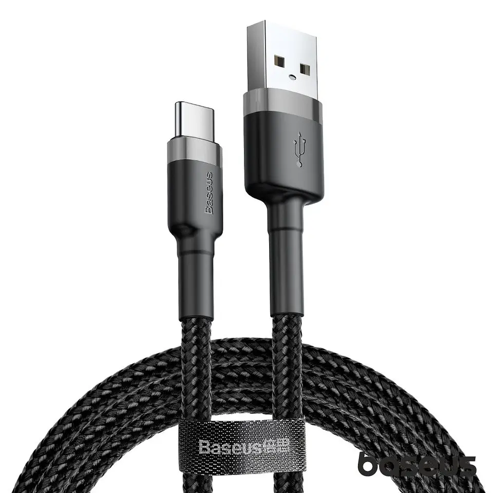 CABO USB-A MACHO PARA USB-C MACHO 1M CAFULE BASEUS 1