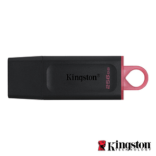 PEN USB 256GB USB 3.2 KINGSTON