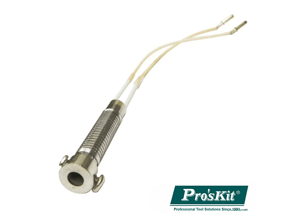 RESISTÊNCIA PARA FERRO DE SOLDAR 8PK-S120NB 30W PROSKIT 1