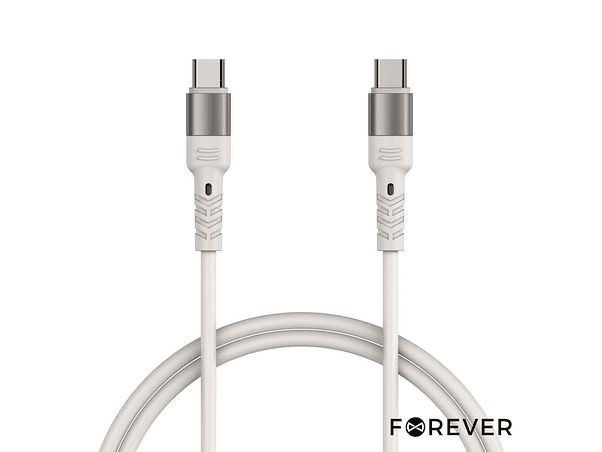 CABO USB-C MACHO / USB-C MACHO 2M PD 5A 100W CORE 1