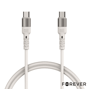 CABO USB-C MACHO / USB-C MACHO 2M PD 5A 100W CORE