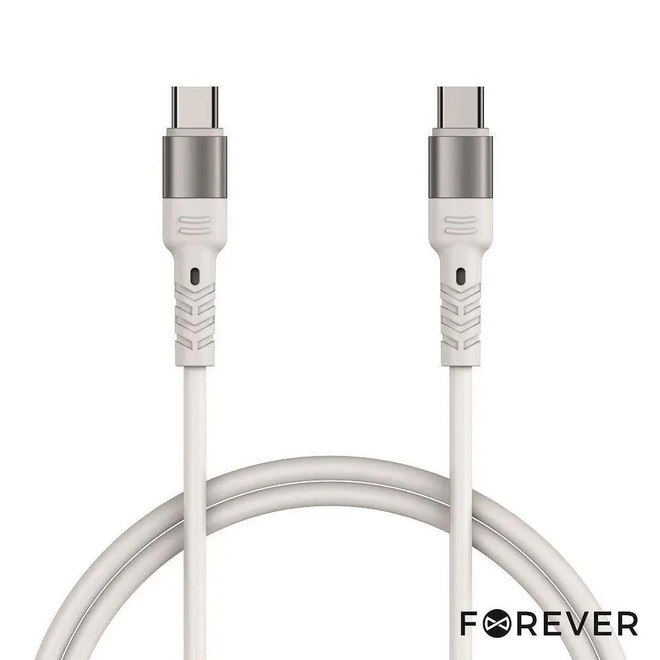 CABO USB-C MACHO / USB-C MACHO 2M PD 5A 100W CORE 1