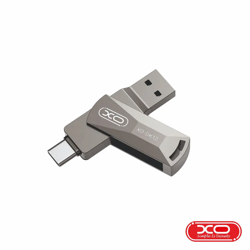PEN USB-C / USB-A 64GB USB 3.2 XO 1