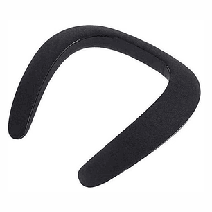 COLUNA BLUETOOTH PARA PESCOÇO 2X3W PRETO