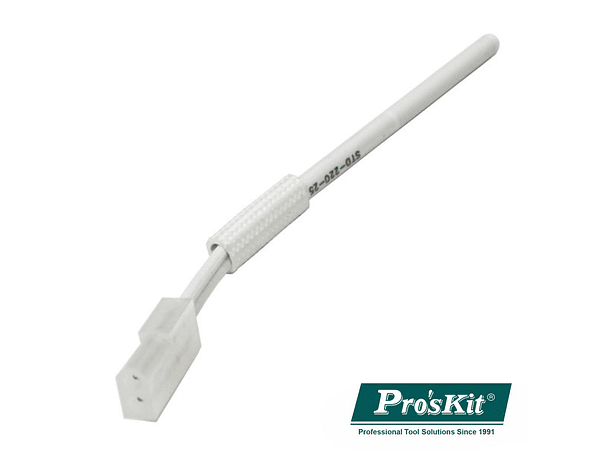 RESISTÊNCIA PARA FERRO DE SOLDAR 8PK-SC107B PROSKIT 1