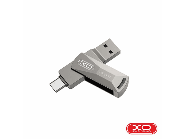 PEN USB-C / USB-A 128GB USB 3.2 XO 1
