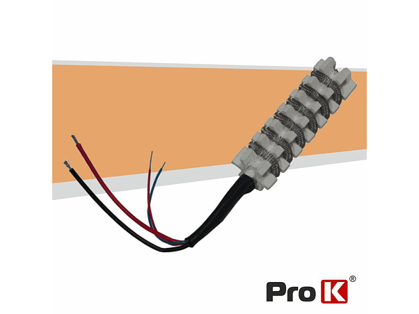 RESISTÊNCIA PARA FERRO AR QUENTE 101/102 PROK 1