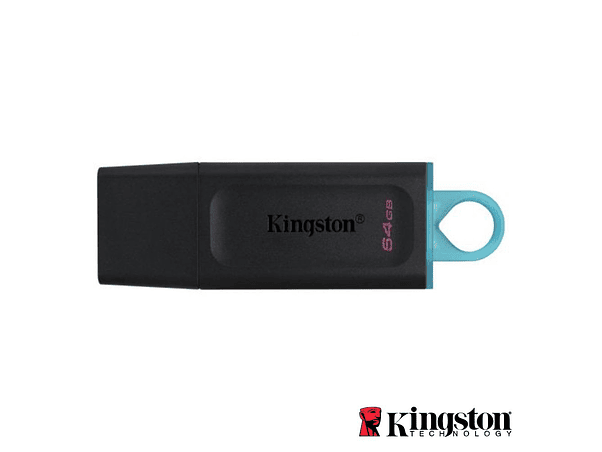 PEN USB 64GB USB 3.2 KINGSTON 1