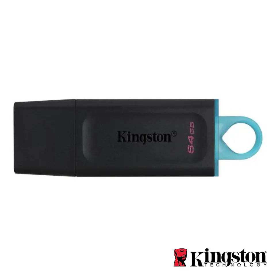 PEN USB 64GB USB 3.2 KINGSTON 1