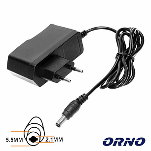 ALIMENTADOR SWITCHING 12V 1A ORNO