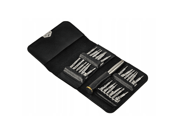 CONJUNTO DE 25 CHAVES DE PRECISÃO 1