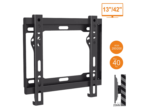 SUPORTE LCD/LED 13/42