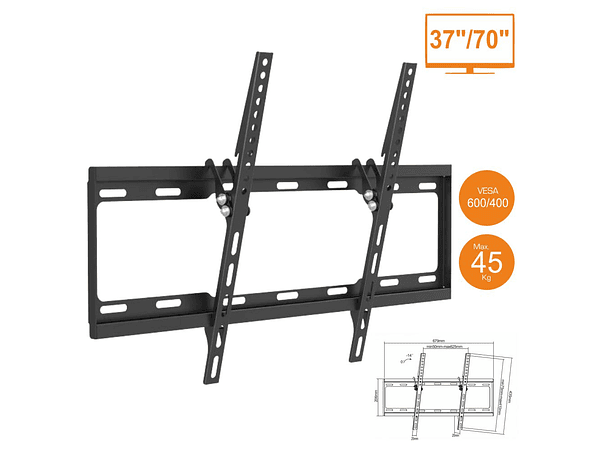 SUPORTE LCD/LED 37/70