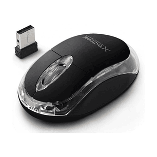 RATO ÓPTICO 1000DPI SEM FIOS 2.4GHZ