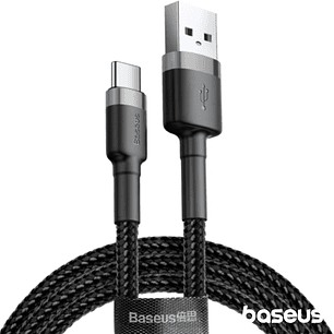 CABO USB-A MACHO PARA USB-C 3.0 MACHO 0.5M CAFULE BASEUS