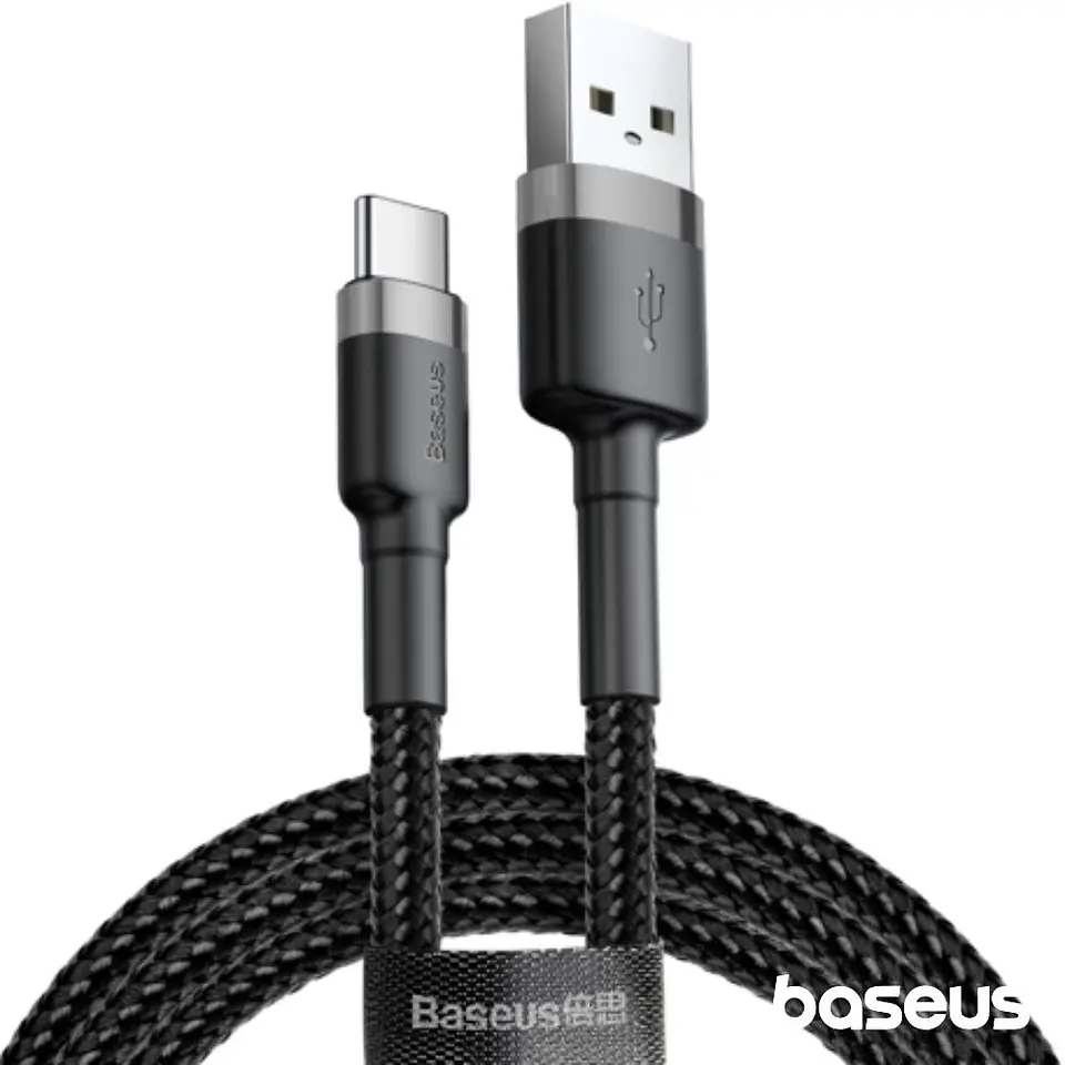 CABO USB-A MACHO PARA USB-C 3.0 MACHO 0.5M CAFULE BASEUS 1