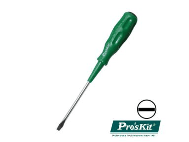 CHAVE DE FENDAS 6X150MM 260MM PROSKIT 1