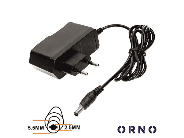 ALIMENTADOR SWITCHING 15V 1.6A ORNO 1