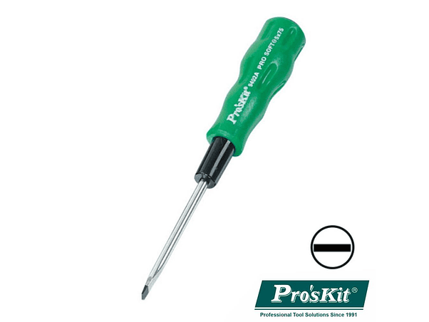 CHAVE DE FENDAS 5X75MM 185MM PROSKIT 1