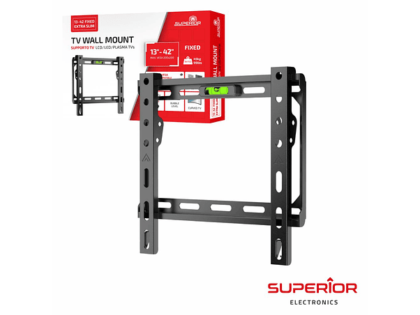 SUPORTE LCD/LED/CURVO/PLASMA 13/42
