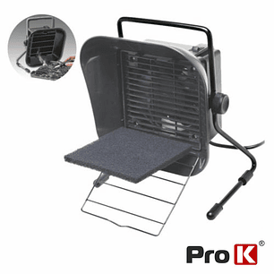 EXTRATOR DE FUMOS PARA SOLDADURA