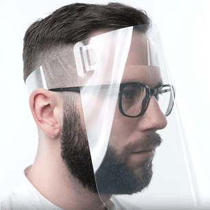 VISEIRA DE PROTEÇÃO ANTI BACTERIANA 3MK
