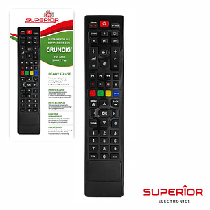 COMANDO TV UNIVERSAL LCD/LED GRUNDIG SMART TV