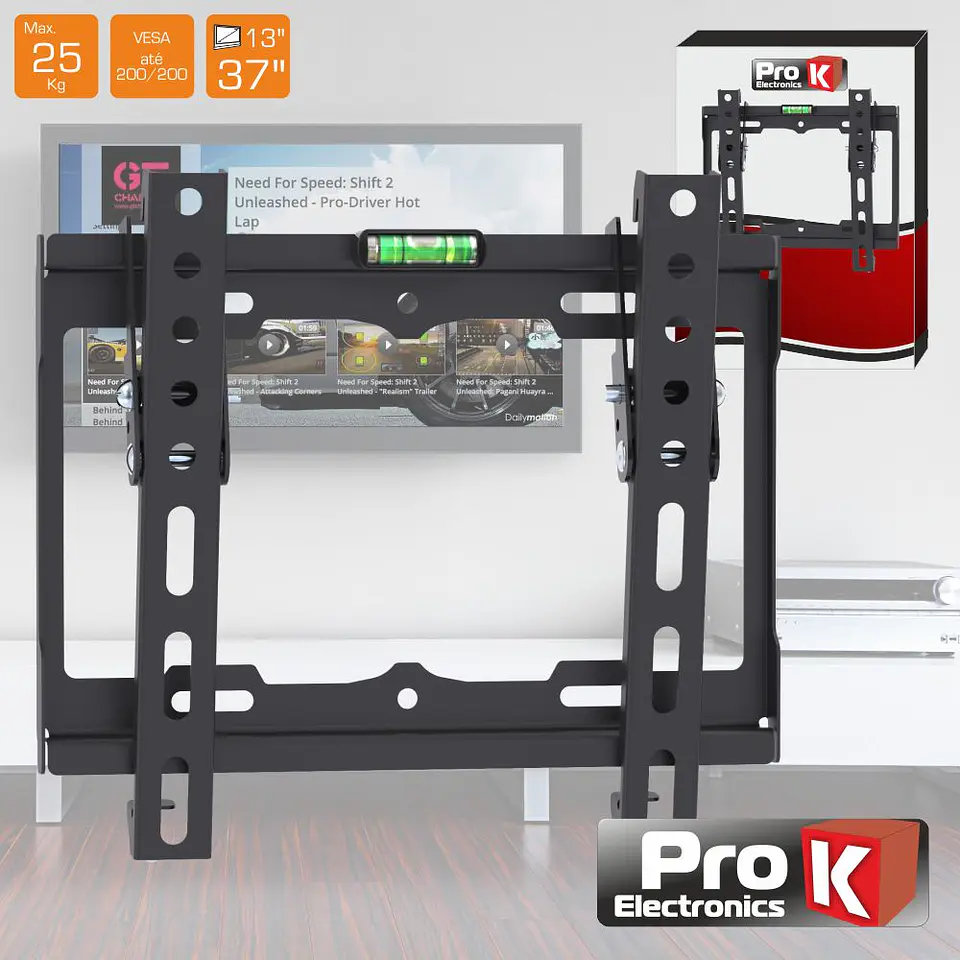 SUPORTE LCD/LED 13/37