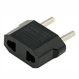 FICHA ADAPTADORA VIAGEM EUROPA / AMÉRICA 6A