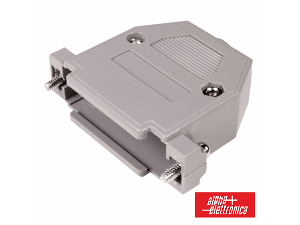 CAPA PARA FICHA D-SUB 25P 1