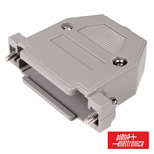 CAPA PARA FICHA D-SUB 25P