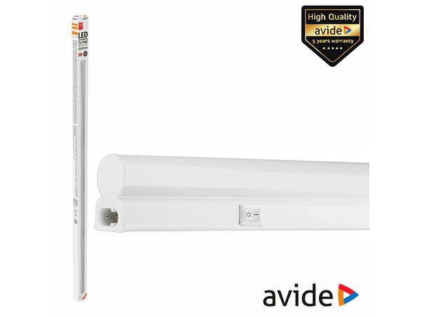 ARMADURA LED 15W 90CM IP20 4000K 1500LM AVIDE 1