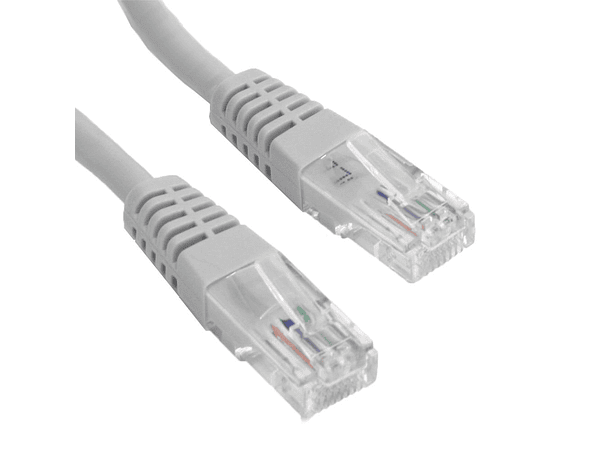 CABO UTP CAT5E CINZA 10M NEDIS 1