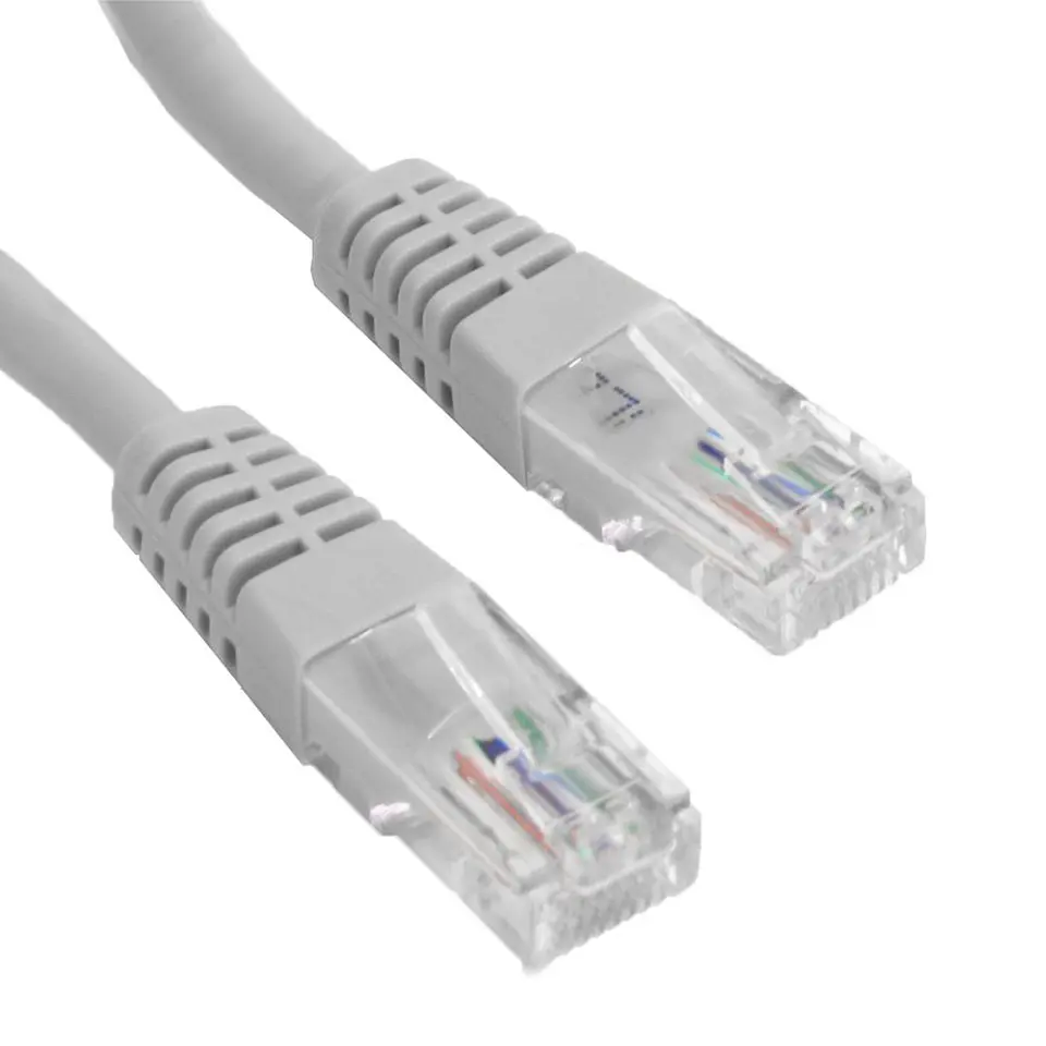 CABO UTP CAT5E CINZA 10M NEDIS 1