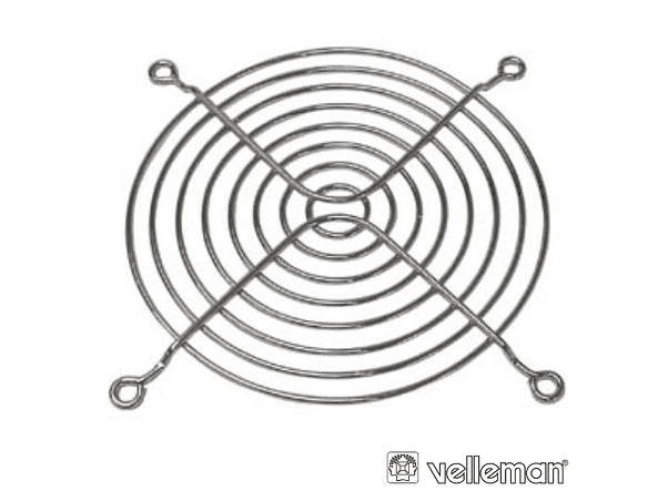 GRELHA PARA VENTOINHA 120X120MM 1