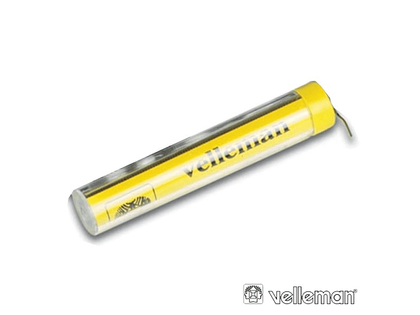 SOLDA 1MM 60/40 17G VELLEMAN 1