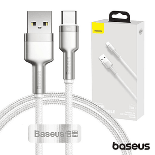 CABO USB-A MACHO PARA USB-C MACHO 2M CAFULE BASEUS