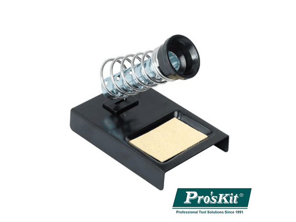 SUPORTE FERRO DE SOLDAR PROSKIT 1