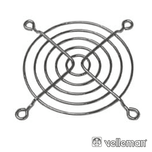 GRELHA PARA VENTOINHA 80X80MM