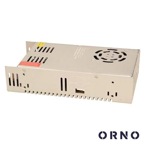 FONTE DE ALIMENTAÇÃO INDUSTRIAL 12V 400W 33A ORNO