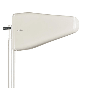 ANTENA 3G/4G/5G/GSM AMPLIFICADA COM CABO 7M IP65