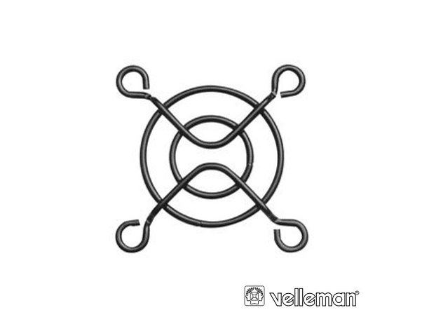 GRELHA PARA VENTOINHA 40X40MM 1